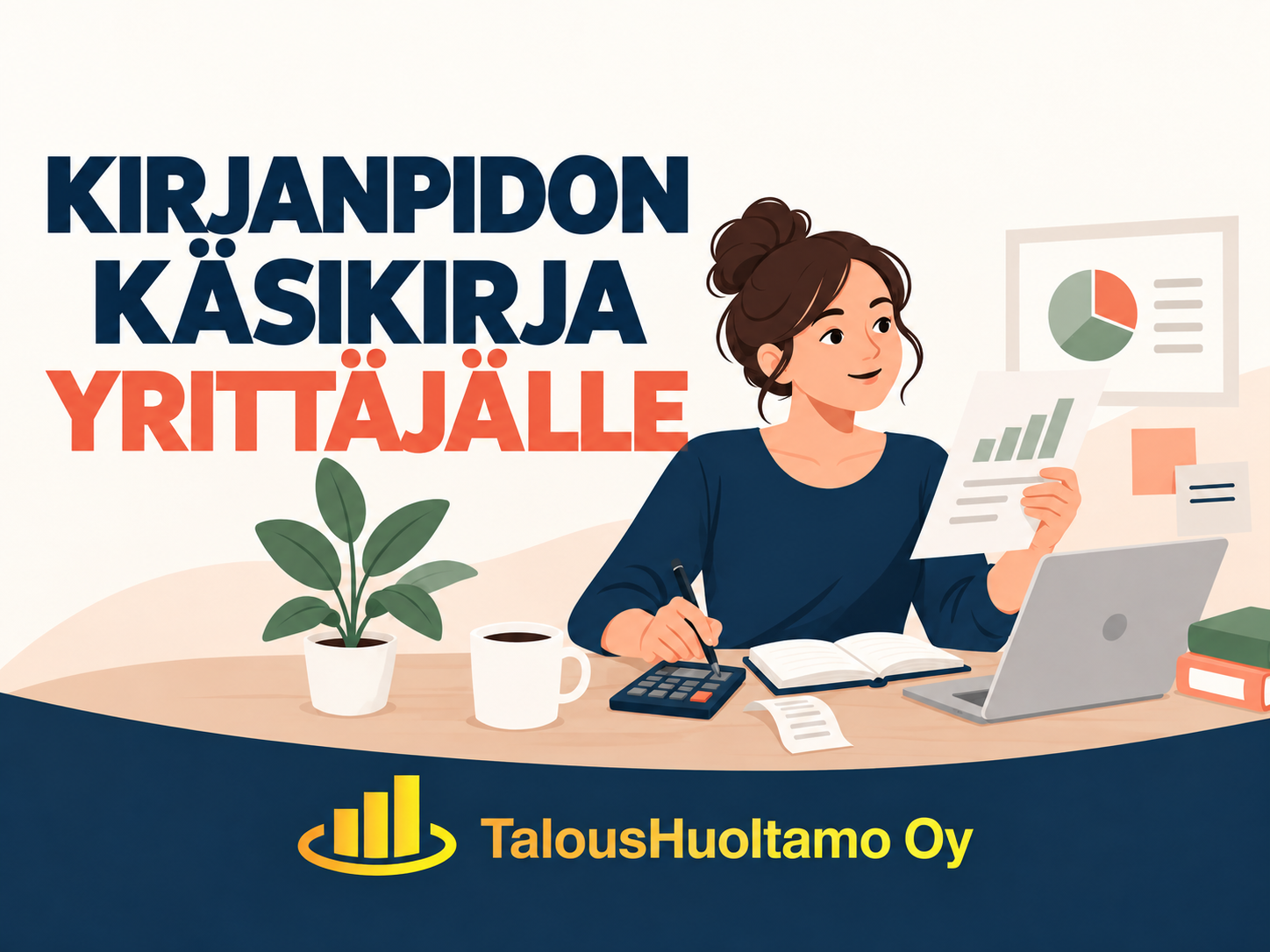 Kirjanpidon käsikirja