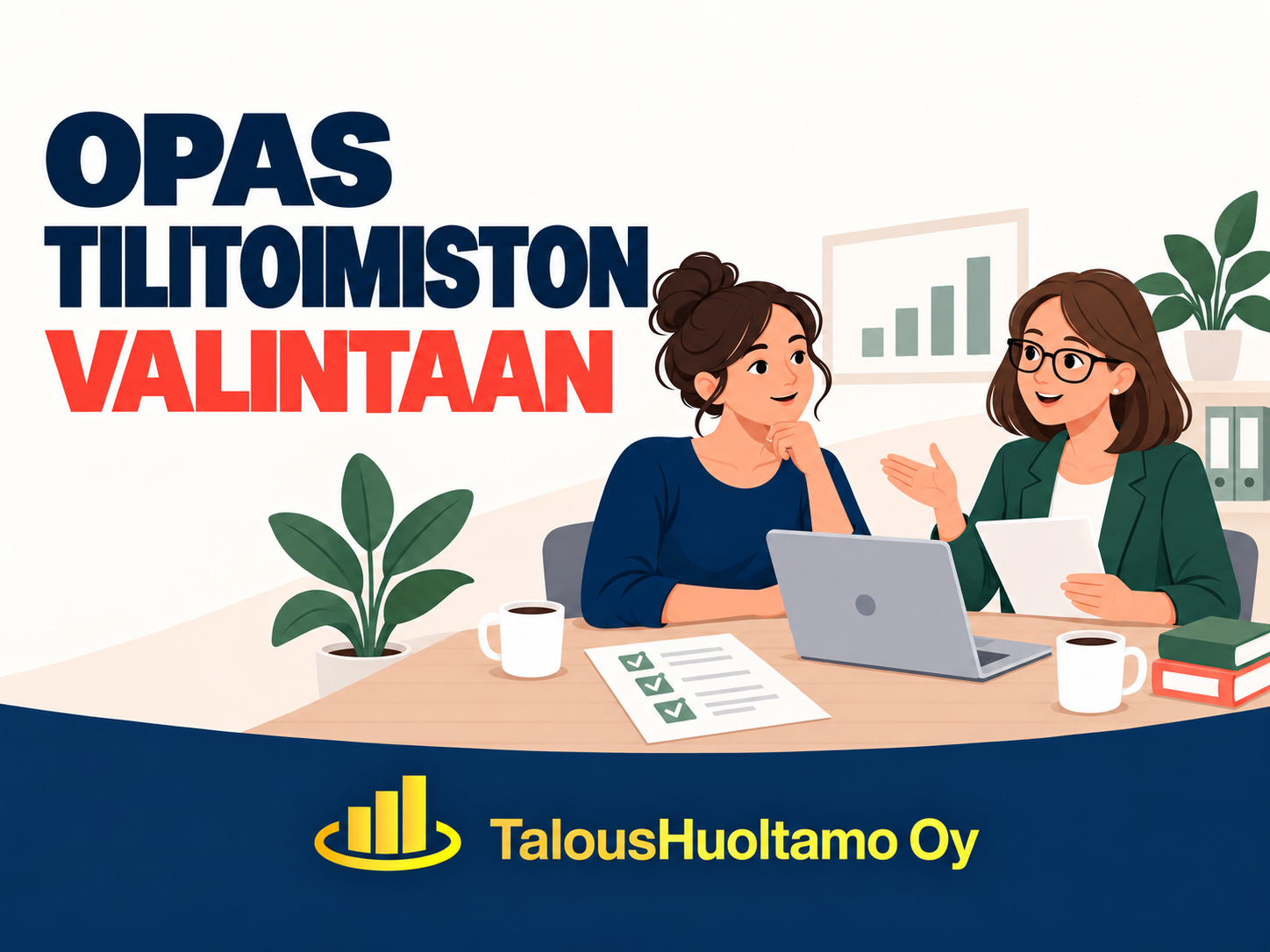 Tilitoimiston valintaopas